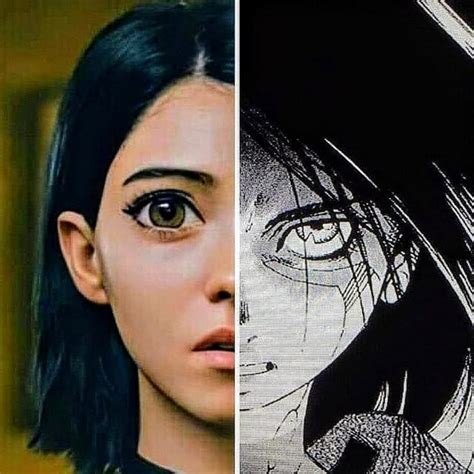 Parody: battle angel alita » nhentai